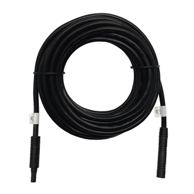 Cable Extensor de Vídeo y Audio de 6 Metros / Conector Tipo Aviación / Compatible con Dashcam AE-VC143T-ITS | AE-MC0708-5.5