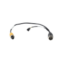 Adaptador tipo aviación de 4 pines para adaptar panel modelo XMRCP4 | XMRCP4TRANS