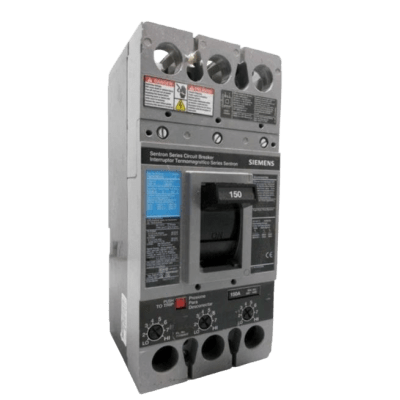 Interruptor Termomagnético 600V 3X175A, Con zapatas principales. | FXD63B175L