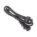 Cable de Alimentación Eléctrica para 120-240 Vca / 1.8 Metros (5.91 Pies) | AC-CORD-1.8M