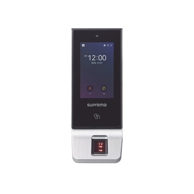 Lector  Multitecnolgia de  Huella,  tarjetas Mifare y  móviles a través de Bluetooth | XS2OAPB