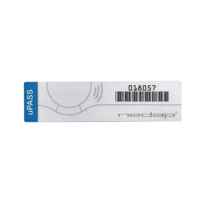Tag para cristal Gen 2 UHF Windshield Tag Tamperproof W 26 | 9947426