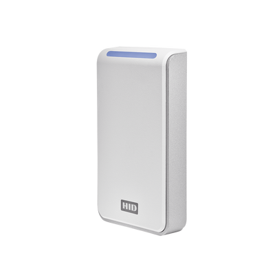 Lector R40 SIGNO WHITE Estandar Multitecnologia/ 40NWS-00-000000/ Garantía de Por Vida/ Pigtail/Wiegand & OSDP | RS40FW