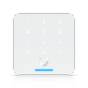 Lector de Acceso G3 Flex con Teclado y NFC, Compatible con App UniFi Identity y Touch Pass, Uso con Guantes o Humedad, Resistencia IP55 y Alimentación PoE | UA-G3-FLEX-W