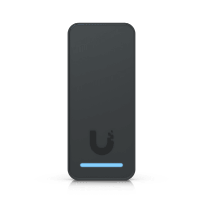 Lector de Acceso G3 Compacto con Soporte para NFC, App UniFi Identity y Touch Pass, Función de Salida por Proximidad, Resistencia IP55 y Alimentación PoE | UA-G3-B