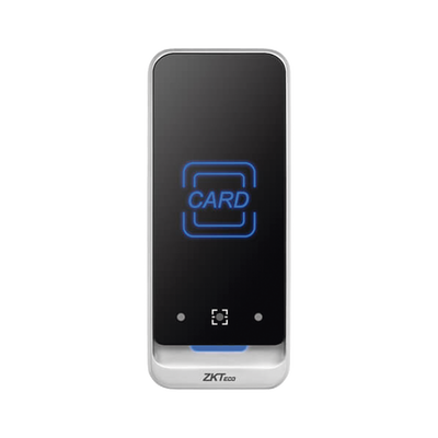 Lector Wiegand de Codigo QR y Tarjeta de Proximidad EM | QR600VE