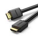 Cable HDMI 2.0 4K@60Hz | 5 Metros (16.40 Pies) | HDR | 3D | HEC (Canal Ethernet HDMI) | ARC (Canal de Retorno de Audio | Color Profundo de 48 Bits | Audio de 32 Canales | HDCP | Dolby True HD 7.1 | 18 Gbps | Múltiple Blindaje | Calidad Premium. | 10109