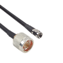 Cable LMR-240UF (Ultra Flex) de 91 cm (35.83 pulgadas) con conectores N Macho y SMA Macho. | SN-240UF-SMA-91