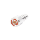 Conector N macho para cable BELDEN 9913, 7810A, 8214; ANDREW CNT-400; Syscom RG8/U-SYS, RFLASH-1113 | RFN-1001-S
