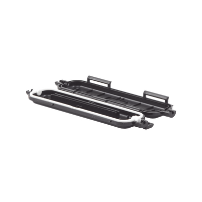 Mini Caja "Salchicha" para Exterior con Protección IP65, para Uso con Mangas de Empalme y Protección de Empalmes. Incluye una Manga. | LP-FO-SP