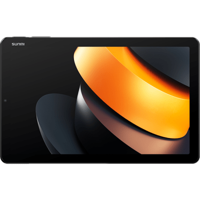Tablet Comercial 11" SUNMI CPad / Octa-Core Qualcomm / 8GB RAM + 128GB ROM / Wi-Fi 6E / Bluetooth 5.3 / NFC / Escáner 2D Láser / Batería 8000mAh / IP54 / SUNMI OS 4.0 (Android 14) | CPADSCAN