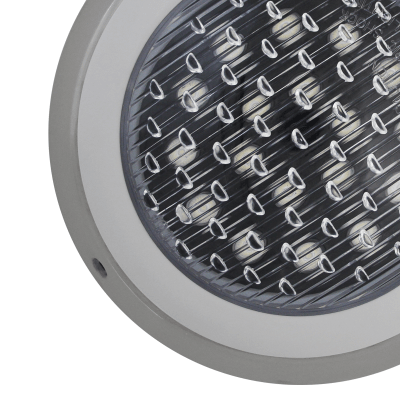 Luminario Sumergible /Luz Blanca 6500 K / 18W / 2340 lm / IP68 / Ø290mm x 62mm / No Dimeable / Uso Exterior. | JLSA-18AB