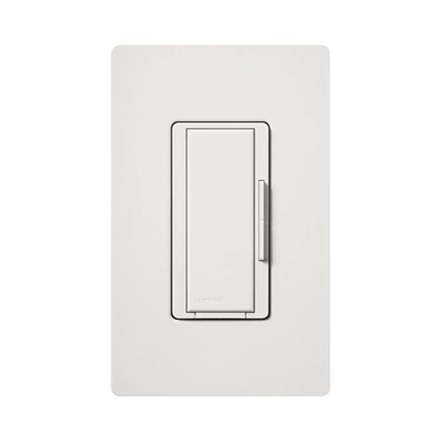Control atenuador, dimmer auxiliar  P/MULTILOCACION 120V color blanco | MARWH