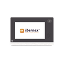 Terminal de Habitación IP / Lector RFID 125 KHz / Audio Bidireccional / SIP / PoE / Pantalla Táctil 9" / Compatible con NX1071 y NX1075 | NX1042