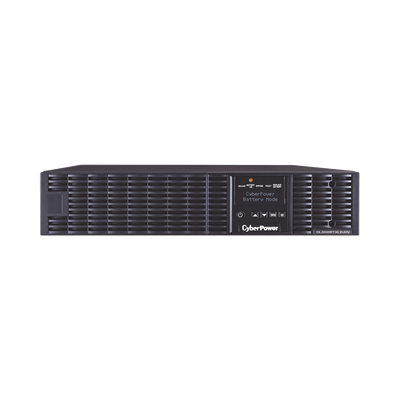 UPS de 3000 VA/2700 W, Online Doble Conversión, Entrada 200-240 Vca NEMA L6-20P, Onda Senoidal Pura, Torre o Rack 2 UR, Con 2 Tomas NEMA L6-20R y 1 NEMA L6-30R 220 Vca | OL3000RTXL2UHV