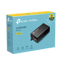 Inyector PoE+ (30W) / Gigabit 802.3 af/at / 2 puertos 10/100/1000 Mbps / Plug and Play / Fuente alimientación Integrada | POE260S