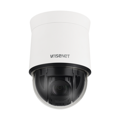 Domo IP PTZ Interior 2MP / Zoom Óptico 32X / H.265 & WiseStream  / WDR 120DB | QNP-6320