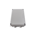 Caja de Conexiones Impermeable IP65, 10 Entradas, Dimensiones 150 x 110 x 70 mm, para Instalaciones Industriales, Comerciales y Residenciales, Incluye Tornillería para su Instalación | LP-WBX-150
