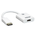 Adaptador activo de DisplayPort a HDMI | 4K | Compatible con audio | | VC986