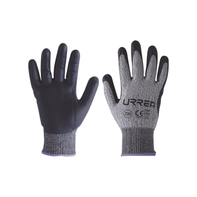 Guantes talla chica supraneema con recubrimiento de nitrilo. | SYS-USGDC
