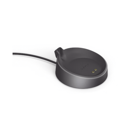 Jabra Soporte de carga USB A color negro para Evolve2 75 (14207-73) | EVOLVE275DESKSTANDBK