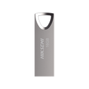 Memoria USB de 16 GB / Versión 2.0 / Metalica / Compatible con Windows, Mac y Linux | HS-USB-M200/16G/2.0