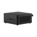 Mini PC NUC Barebone / Core i7 155H (14 Gen) / WiFi 6E + 2.5 GBE / Bluetooth / SIn Memoria RAM, S.O y SSD / Customizable a su Necesidad / Incluye Fuente | BOXNUCI714I