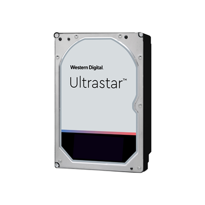 Disco Duro Enterprise 10 TB / Wester Digital (WD) / Serie Ultrastar / Recomendado para Data Center y NVRs de Alta Capacidad / Alto Performace | WUS721010ALE6L4