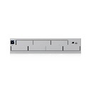 UNAS Pro Servidor de Almacenamiento en Red de 2U Rack con (7) Bahías para HDD/SSD de 2.5/3.5" con 1 Puerto 10GbE  y 1 Puerto SFP+ 10G | UNAS-PRO