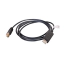 Cable de Comunicación  USB-RS485  p/controladores EPEVER | CC-USB-485-150U