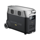 Estación de Energía Portátil DELTA PRO 3600Wh Litio LFP / 5 AC 3600W (7200W Pico) / 2 USB-C 200W / Capacidad para Aumentar Respaldo / Cargador de Coche 10A a 12.6V / Conectividad WiFi y Bluetooth (App) / Carga Solar 1600W Max. | EFD-500