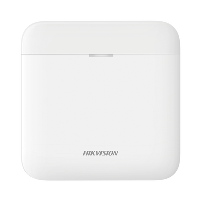 (AX PRO) Panel de Alarma Inalámbrico de Hikvision / Soporta 96 Zonas / GSM 3G/4G, Wi-Fi y Ethernet / Incluye Batería de respaldo / Compatible con los Accesorios AX PRO. | DS-PWA96-M-WB