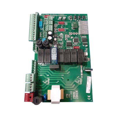 Tablilla para Motor Corredizo CAME 001U2813 | 88001-0063