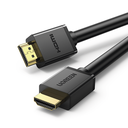 Cable HDMI 2.0 4K@60Hz | 3 Metros (9.84 Pies) | HDR | 3D | HEC (Canal Ethernet HDMI) | ARC (Canal de Retorno de Audio | Color Profundo de 48 Bits | Audio de 32 Canales | HDCP | Dolby True HD 7.1 | 18 Gbps | Múltiple Blindaje | Calidad Premium. | 10108