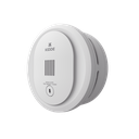 Detector de Humo Compacto Fotoeléctrico Autónomo | Batería Reemplazable AA | Modelo 21031428 | Paquete de 6 | 10SDR