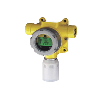 Detector Industrial De Gases Combustibles, Con Sensor De Hidrogeno EC 0-1000 ppm, Salida 4-20 mA, Certificación ATEX/IECEx, Entradas 2xM20, Carcasa De Aluminio Grado Marino, Protección Contra Intemperie De Nailon | SPXCDALMG1