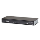 Splitter HDMI | 1 x 4 | True 4K @ 60 Hz | HDCP 2.2 | EDID Expert™ | HDR 4:4:4 | Plug & Play | VS184A
