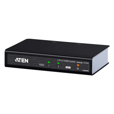 Distribuidor HDMI 4K de 2 puertos | VS182A
