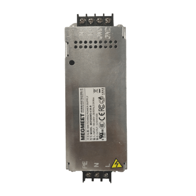 Fuente de Alimentación Hikvision 5V DC / Protección Cortocircuito y Sobrecarga / Convección por Ventilador / Rango Temperatura -40°C a 70°C / Cumplimiento 3C | MCP200WS-4.5A-B