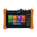 Tester Profesional OTDR y Video | Fibra Óptica | Cámaras IP | Cableado y Redes| Pantalla 5.4" Táctil | Soporta 4K/8K | HDMI/VGA | Medidor Potencia Óptica | Alcance 150KM | Localizador Fallos VFL | PoE Integrado | WiFi | In | TPTURBO4KOTDR