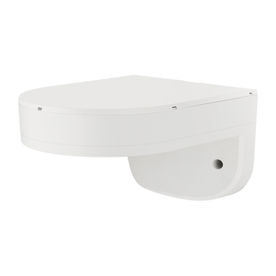 Montaje de Pared para Interior compatible con domos IP Hanwha serie X | SBP-160WMW1