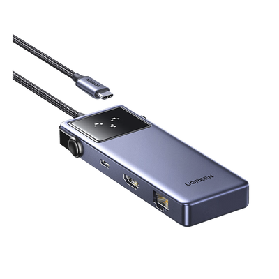 Concentrador USB-C 7 en 1 UGREEN | 45155