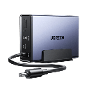 (US3000) UGREEN NAS UPS / SISTEMA DE ALIMENTACIÓN ININTERRUMPIDA / BATERÍA DE RESPALDO DE 120 W CC / PROTECCIÓN CONTRA SOBRETENS | 45615