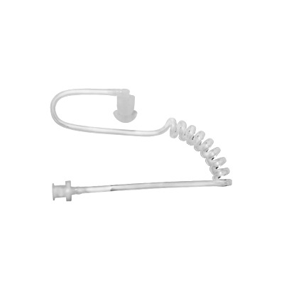 Tubo acústico transparente de desconexión rápida, fabricación de alta calidad | C101-199