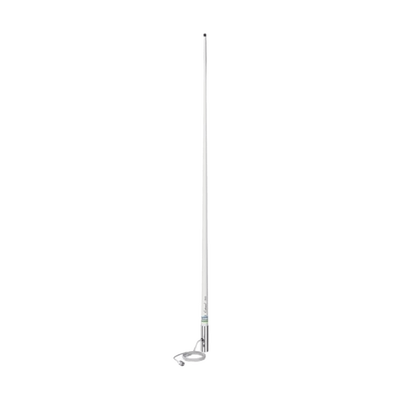 Antena Marina base en banda VHF de 1.2 metros de 3 dB de ganancia a 50 Watts. | 5104