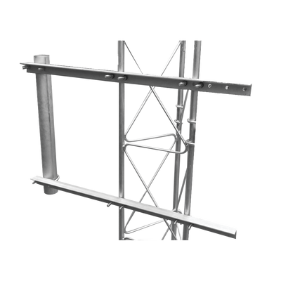 Brazo para Torre Arriostrada de Ángulo para tramos de 30, 35 y 45 cm de ancho. | SBL-UNI-2G