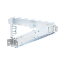 Estabilizador de Torre para Tramos STZ-30 Galvanizado por Electrólisis. | SEST-30