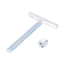 Ancla para base SBA30, uso con tramo STZ30. | SAB-30