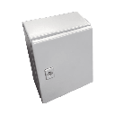 Gabinete de Acero, Nema 4 -IP 66 de 50 x 50 x 30 cm con Platina y certificado UL. | G4A-505030-UL