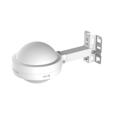 Punto de Acceso Mesh Wi-Fi 6 Exterior IP68, Wi-Fi 6 (802.11ax), 360 grados,  MU-MIMO2x2, hasta 256 clientes | RG-RAP6262(G)